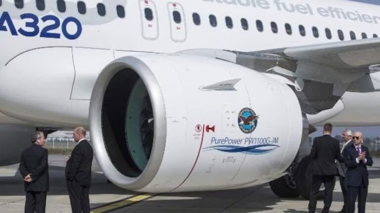 Govt tells Pratt & Whitney to get grounded planes ‘up and running