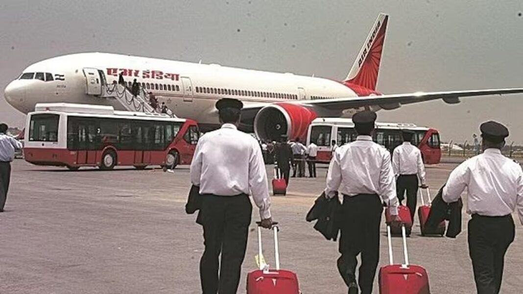 ir India Attracts 200 Pilots as Go First Seeks to Address Exit Concerns