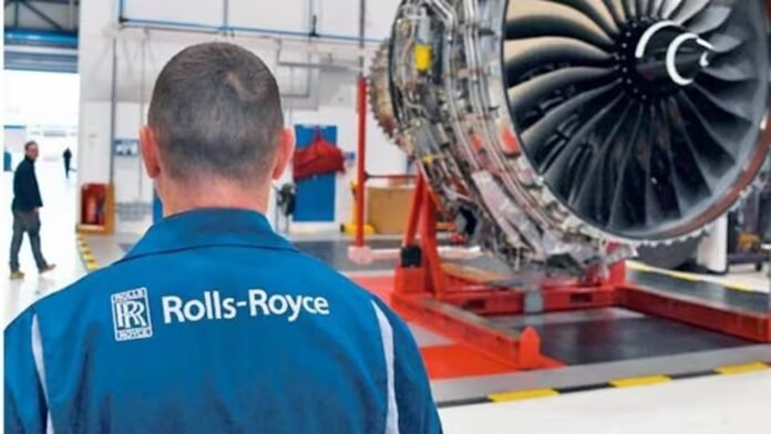 Rolls-Royce Continues to Assist Authorities in Company Probe