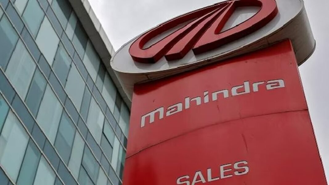 Mahindra & Mahindra Positioned for Further Gains: Robust Growth and Favorable Valuations