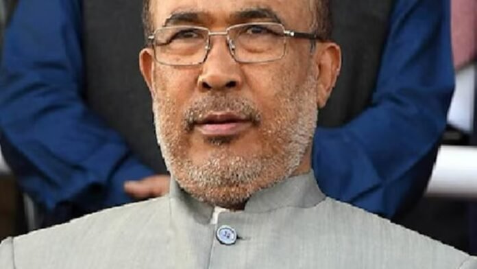 Manipur Chief Minister Biren Singh Reports 40 Militants Killed; Fresh Clashes Erupt