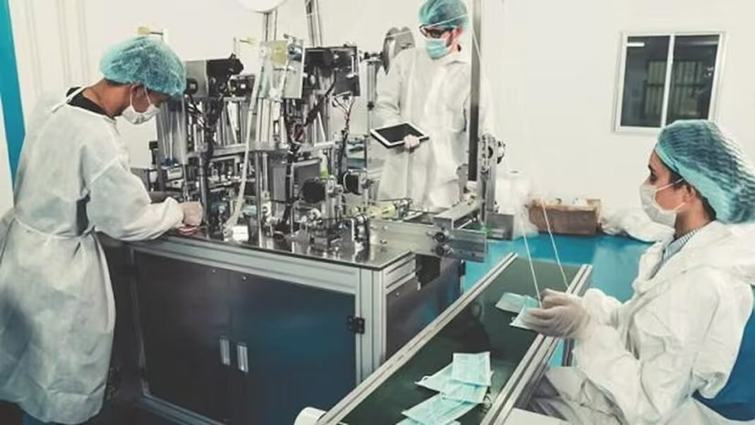 Omron, Japanese Medical Devices Major, to Establish Manufacturing Unit in Tamil Nadu