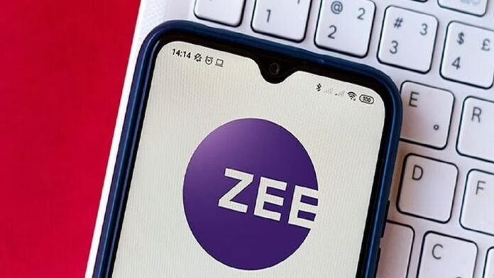 Zee Entertainment Posts Loss of Rs 196 Cr on Low Ad Demand, Higher Costs