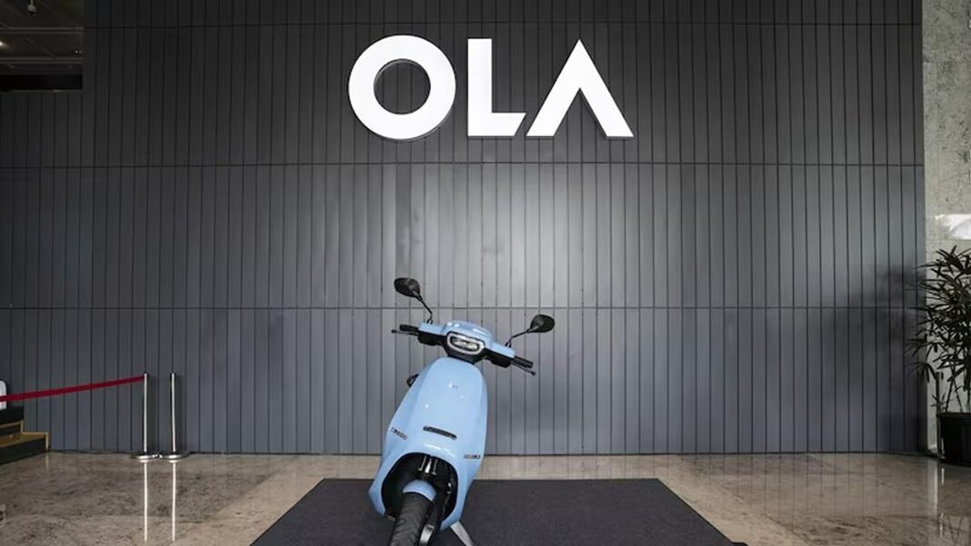 Ola Electric on Track to Surpass $1 Billion Revenue Milestone, Reveals CBO Ankush Aggarwal