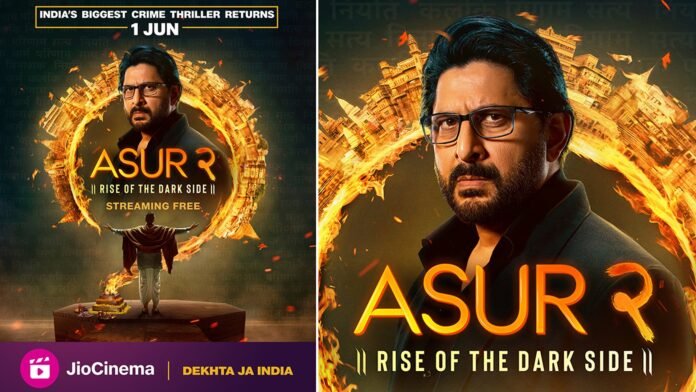 Asur 2 Receives Rave Reviews on Twitter: Jio Cinema Fans Hail Nail-Biting Suspense and Plot Twists in Arshad Warsi and Barun Sobti Starrer