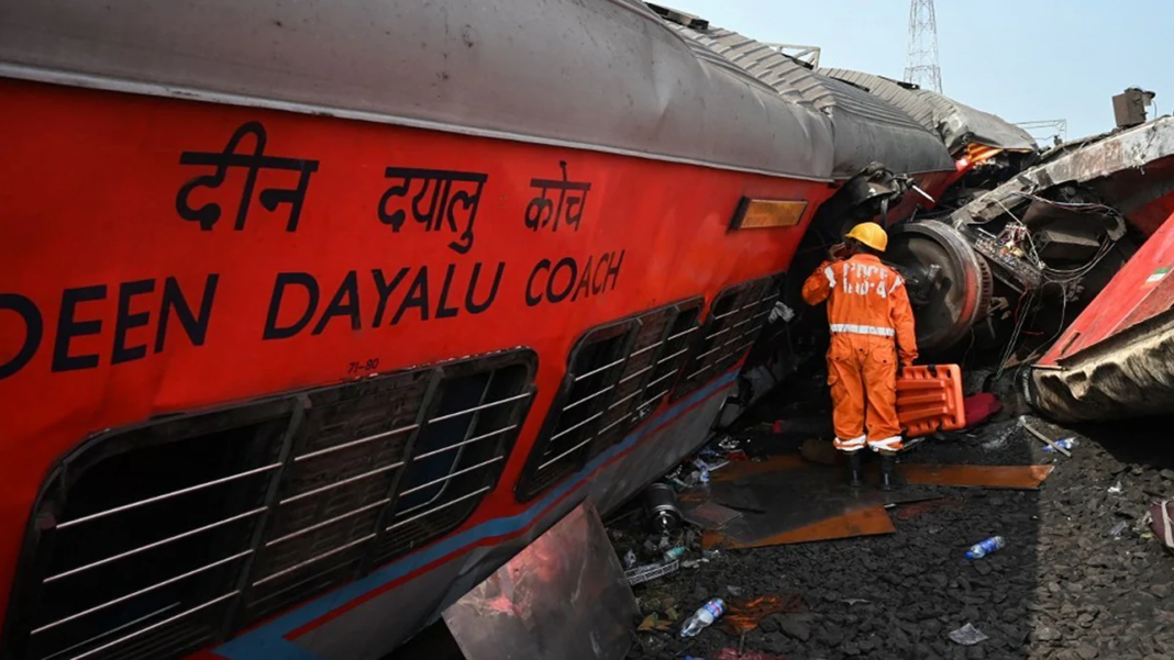 Odisha Train Tragedy: Train Movement Restored on Tracks After 51 Hours