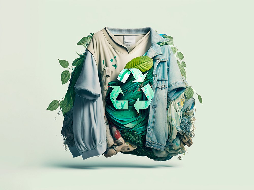 Sustainable Fashion: Redefining the Clothing Industry for Environmental Consciousness