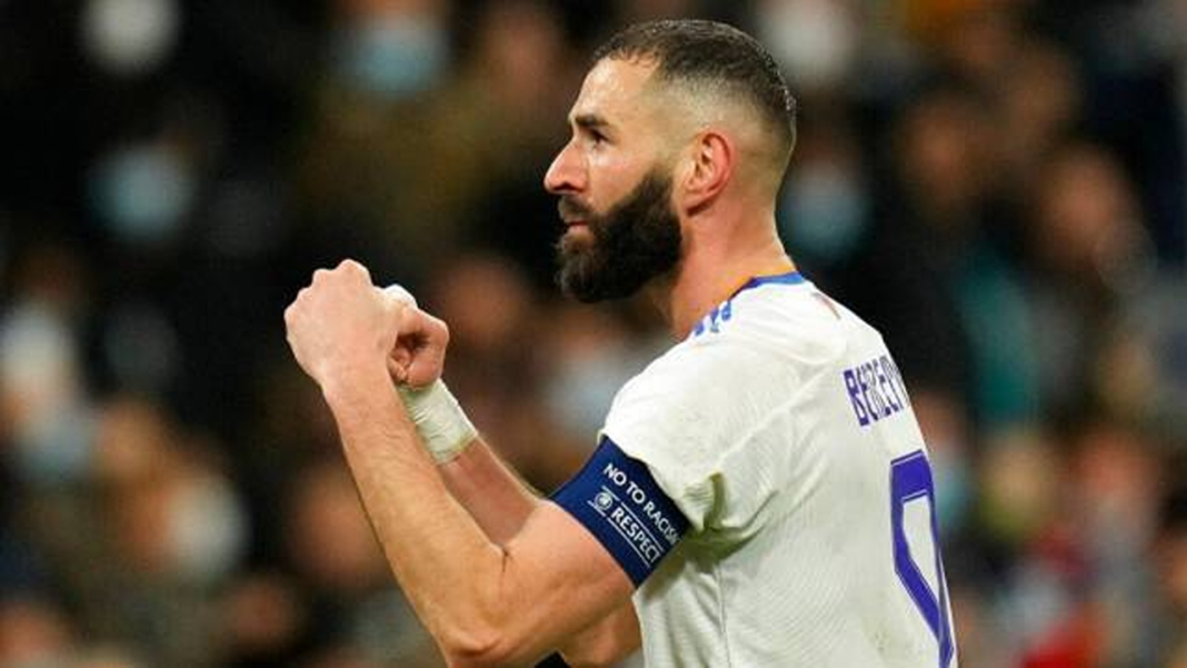 Karim Benzema issues cryptic response on Real Madrid exit rumours: 