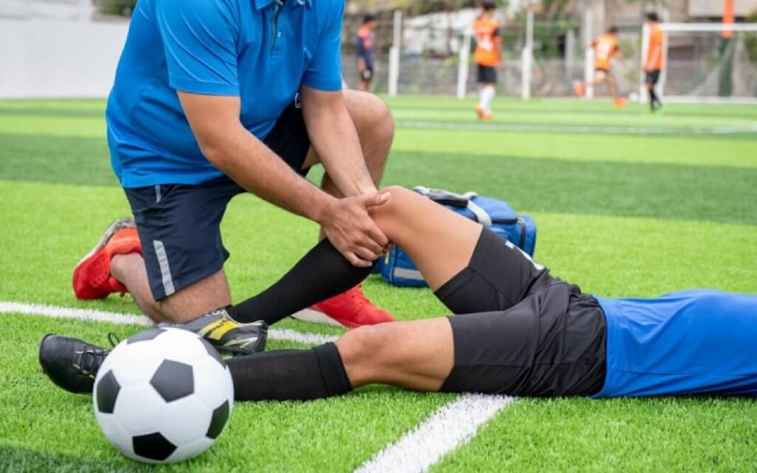 Injury Prevention in Sports: Tips and Techniques to Stay Safe and Play at Your Best