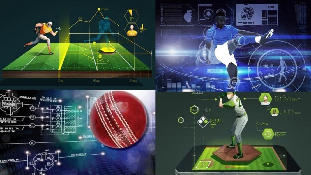 Sports and Technology: How Innovation is Shaping the Future of Athletics