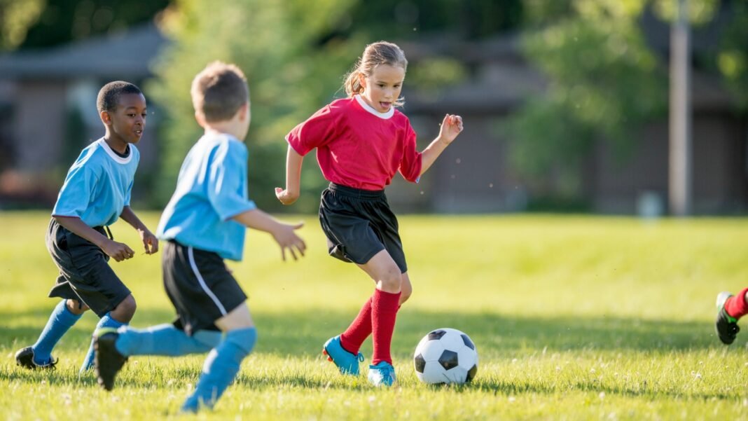 Sports for Kids: Encouraging Physical Activity and Skill Development from an Early Age