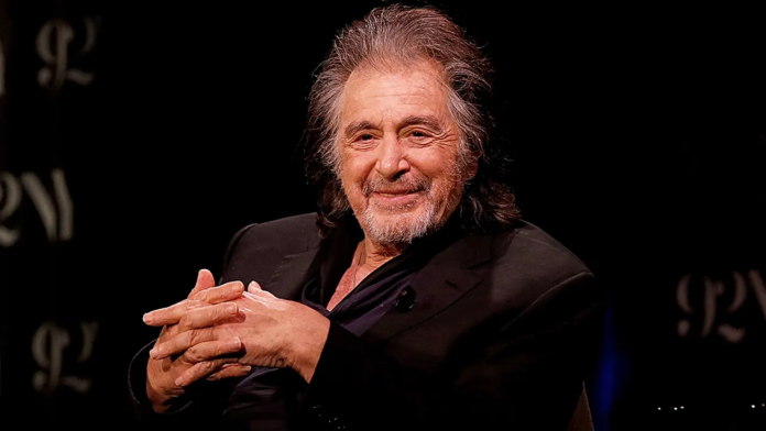 Al Pacino, Iconic Godfather Star, Awaits the Arrival of Fourth Child at the Age of 83