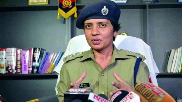 Manzil Saini: The Inspiring Journey of 'Lady Singham' as Lucknow's First Female SSP