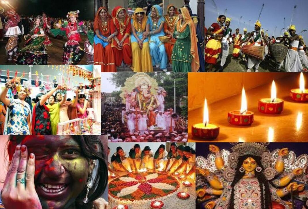 Indian Festivals: Celebrating the Colors and Traditions of the Land