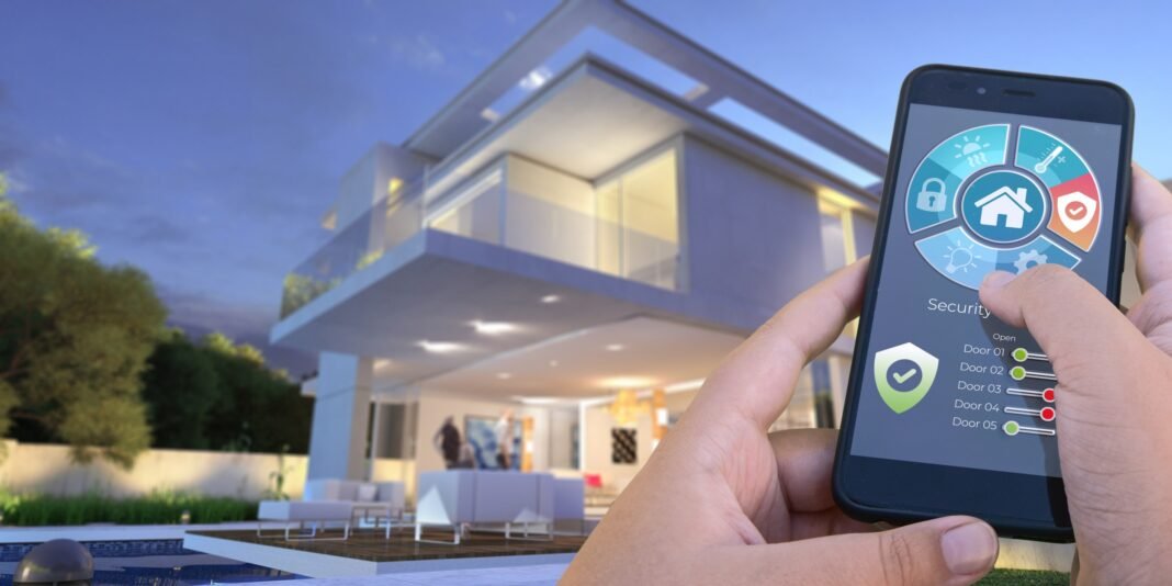 Smart Homes and Connected Living: The Future of Home Automation
