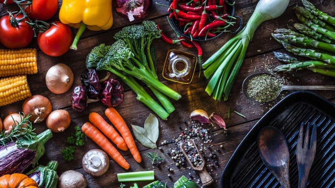 The Rise of Plant-Based Diets: Nurturing Health and Sustainability