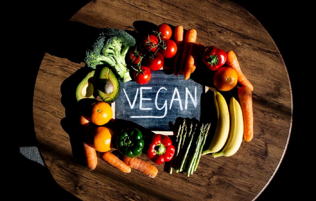 Vegan food