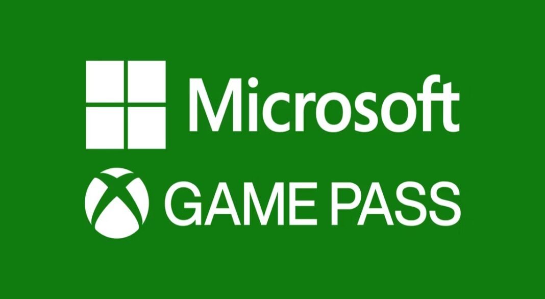 Microsoft game pass