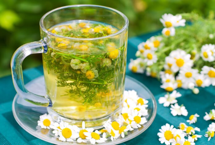 Chamomile Tea