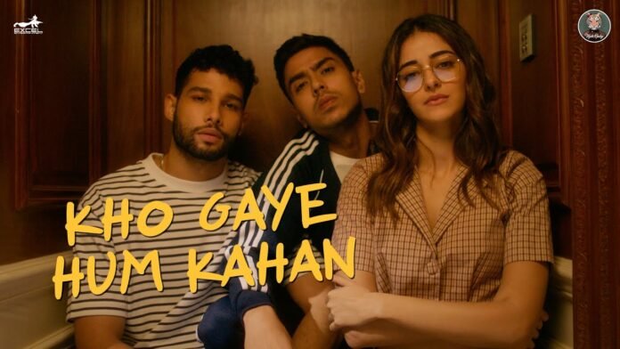 Kho gaye hum kaha cast