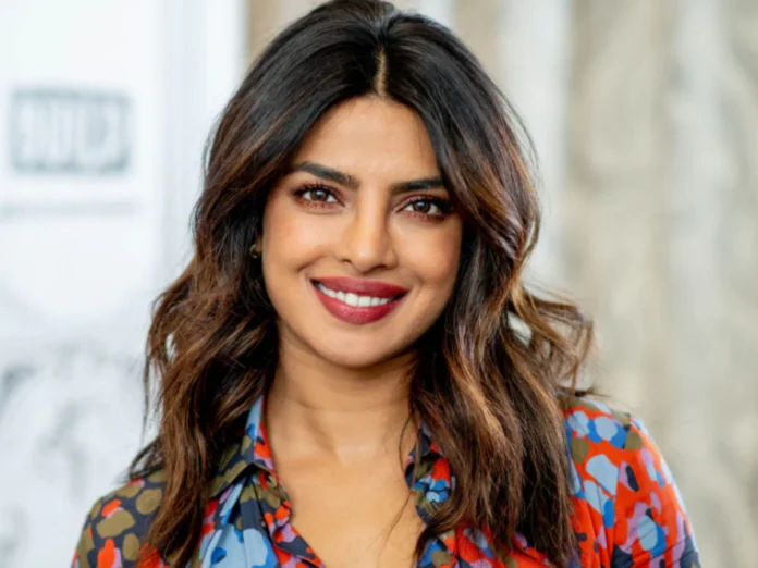 Priyanka Chopra