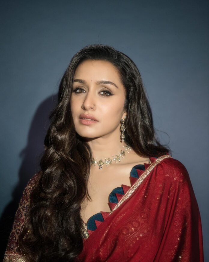 Shraddha Kapoor