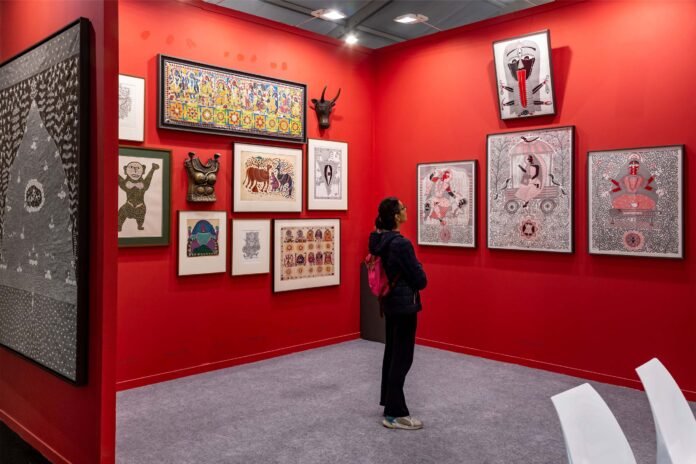 India Art Fair 2025