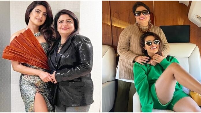 Madhu Chopra Reveals How Priyanka Chopra Changed