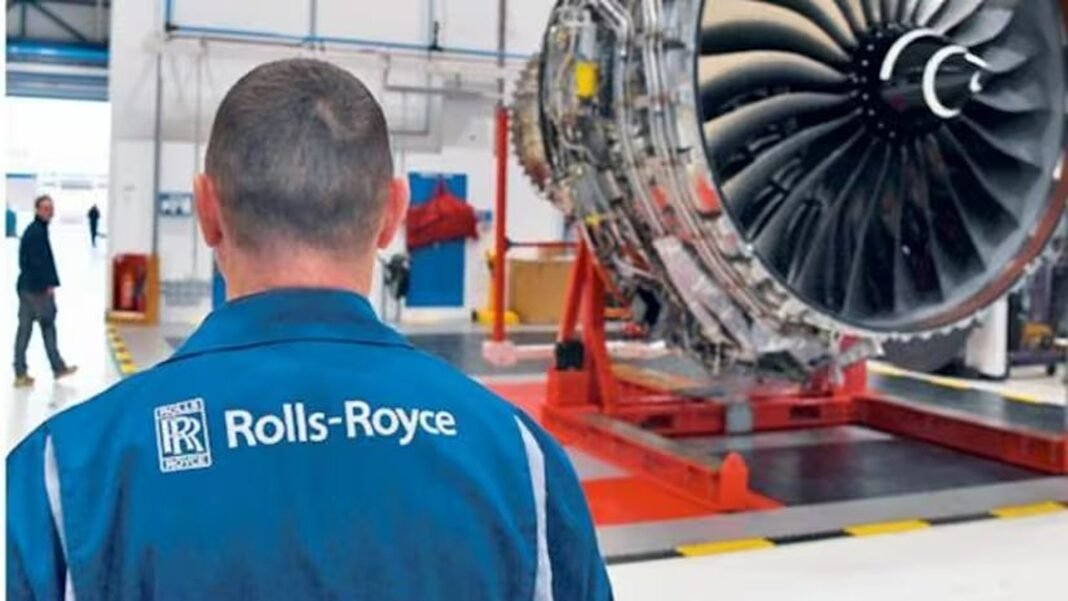 Rolls-Royce Continues to Assist Authorities in Company Probe