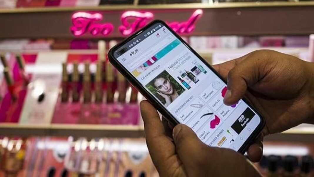 Nykaa Q4 Results: Net Profit Plummets 71%, Revenue Surges 33%