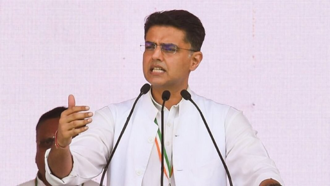 Sachin Pilot Awaits Party Response on Key Demands, No Decision on Political Outfit Expected on Rajesh Pilot's Death Anniversary