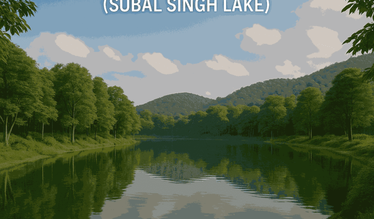 Discover Tranquility at Subal Singh Lake (Twisinta Baan), Tripura’s Hidden Gem