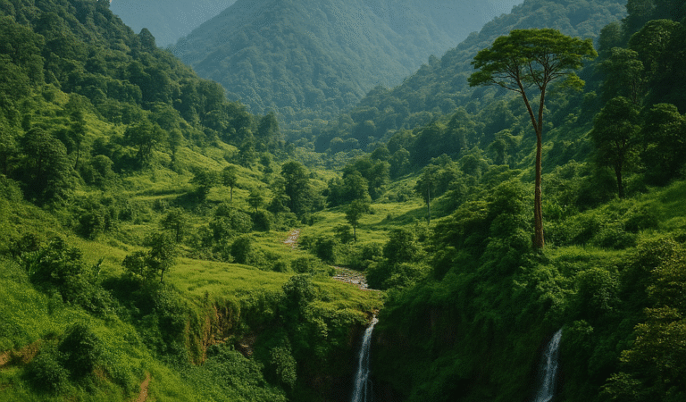 Montang Valley: Tripura’s Hidden Gem and Emerging Travel Destination for 2025 Montang Valley: Tripura’s Hidden Gem and Emerging Travel Destination for 2025