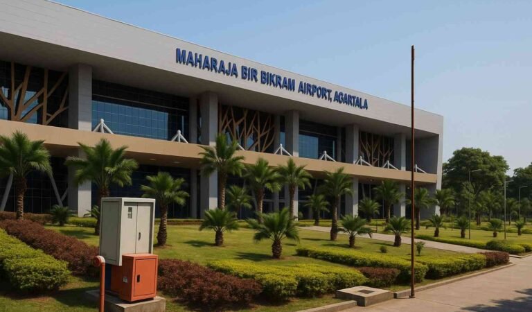MBB Airport Emerges as Northeast’s Best in Customer Satisfaction Survey